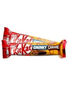KIT KAT SINGLE CHKY CARAMEL 41,5 gr. (24 Pz) 2