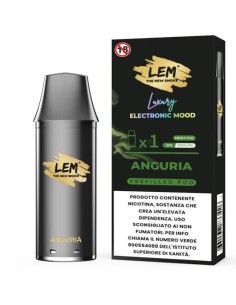 LEM CARTUCCIA MONOUSO ANGURIA cod.prod.PLN011518