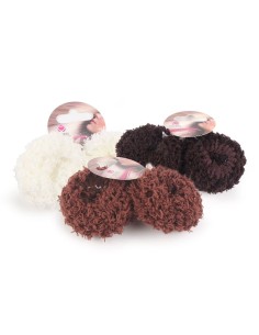 ELASTICO MOCHO BROWN SHADES 2 Pz (12 Pz)