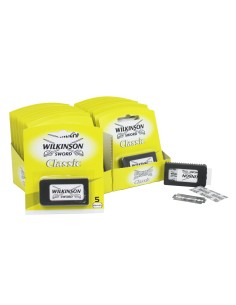 LAME PLATINUM WILKINSON LAMETTE ORO (5x20)