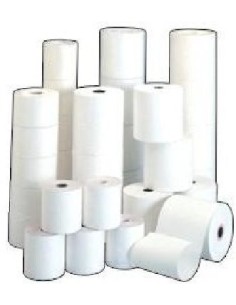 ROTOLO TERMICO POS 57x18 D.E. 34 (100 Pz)