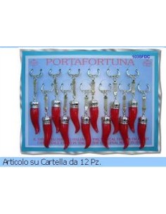 P/CHIAVI MANINA MINI E FASCIA (12 Pz) 2