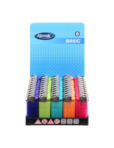 ACC. ATOMIC MINI FRICTION WHEEL (50 Pz)