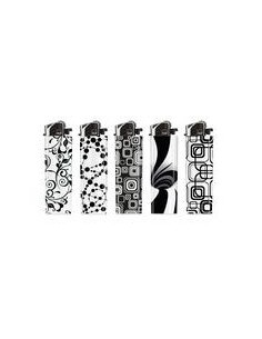 ACC. ATOMIC PIETRINA GETTAVIA B & W (50 Pz)