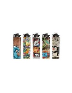 ACC. ATOMIC PIETRINA GETTAVIA GRAFFITI (50 Pz)