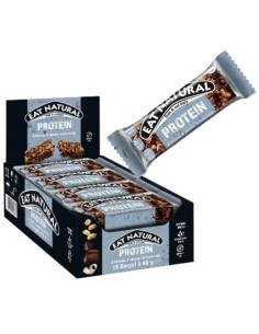 FERRERO EAT NATURAL CIOCC & ARACH BARS PROTEIN (12 Pz)