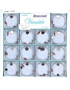 EXPO Bracciali (14 Pz)