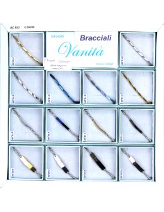 EXPO Bracciali (14 Pz)