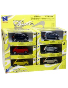 DIE CAST AUTO EUROPEAN CAR scala 1:43 (24 Pz)