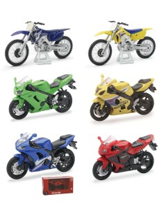 DIE CAST JAPAN BIKE scala 1:18