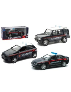 DIE CAST CARABINIEIRI scala 1:24