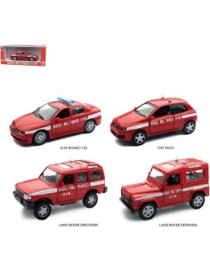 DIE CAST VIGILI DEL FUOCO scala 1:24