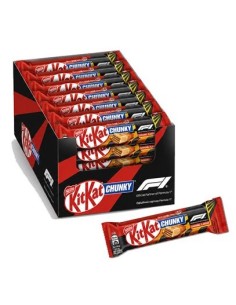 KIT KAT CHUNKY FARBLED 40 gr. (24 Pz)