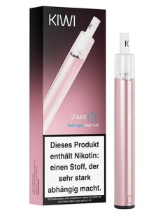 KIWI SPARK 2 ROSE GOLD 0.8 OHM