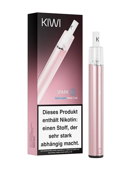 KIWI SPARK 2 ROSE GOLD 0.8 OHM